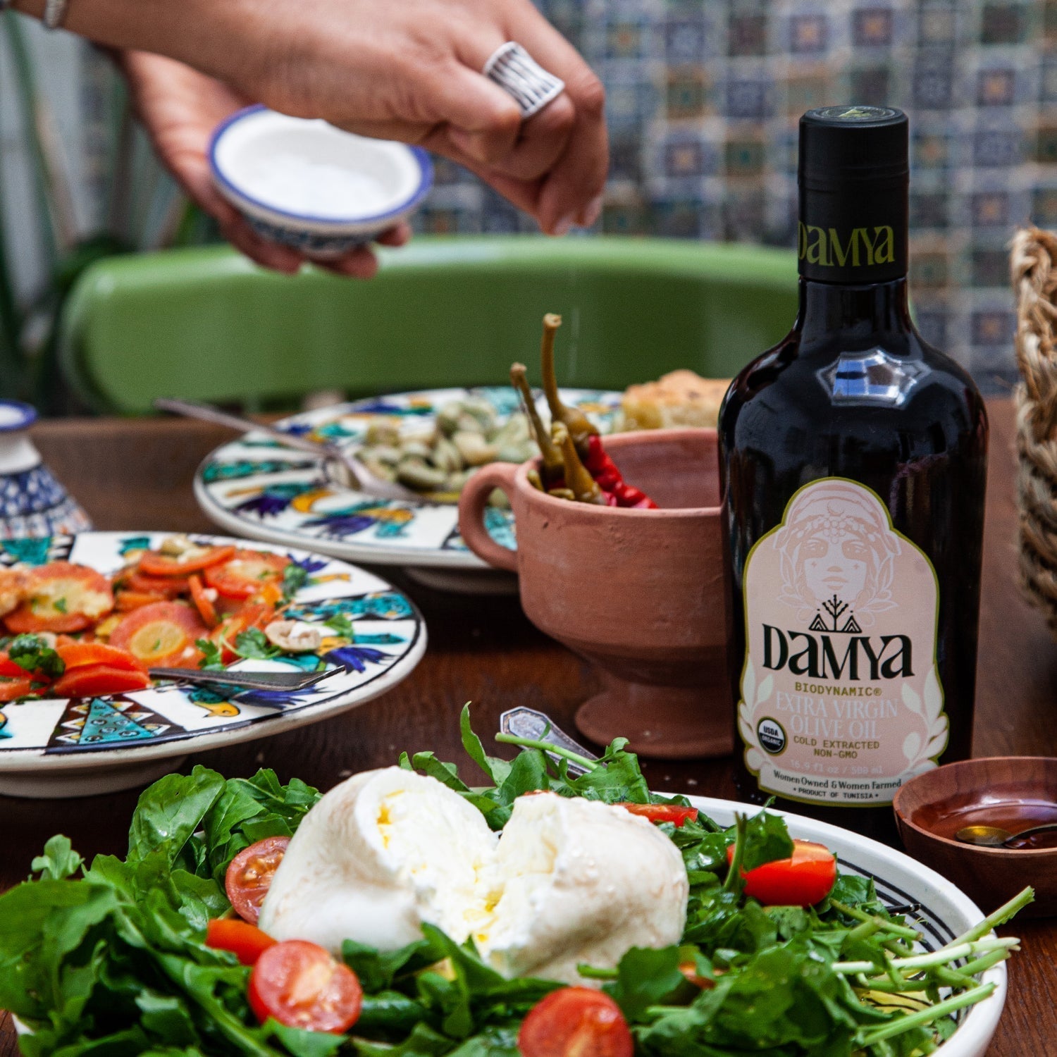 Busting the Myth: Cooking with Organic Extra Virgin Olive Oil