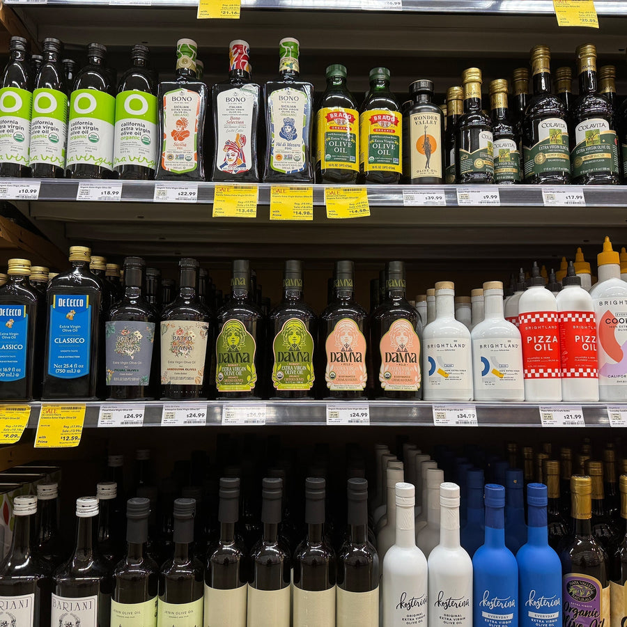 Damya Olive Oil's Now Available at Whole Foods Market