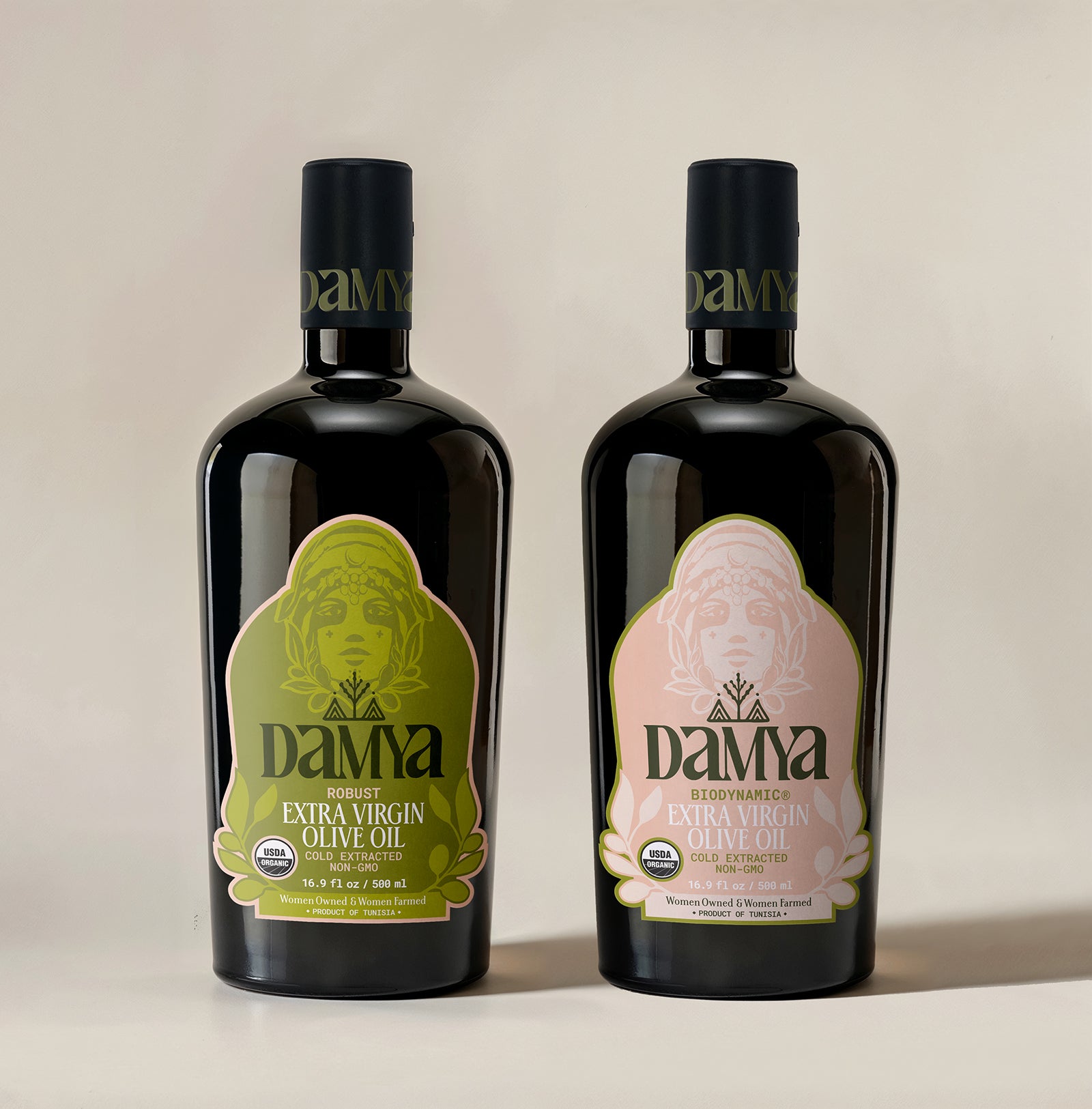 Damya Organic Duo