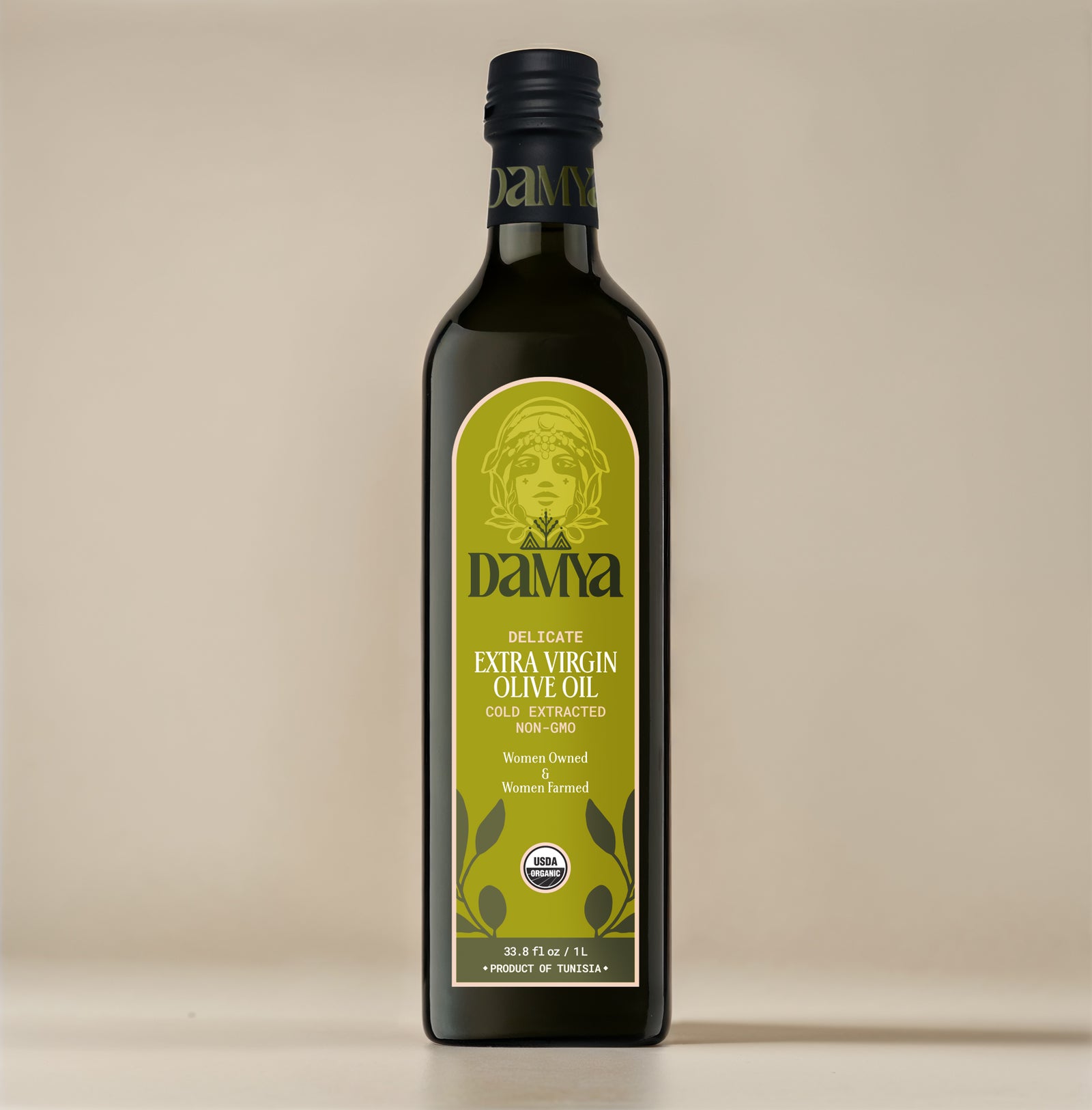 Damya Organic Delicate 1L