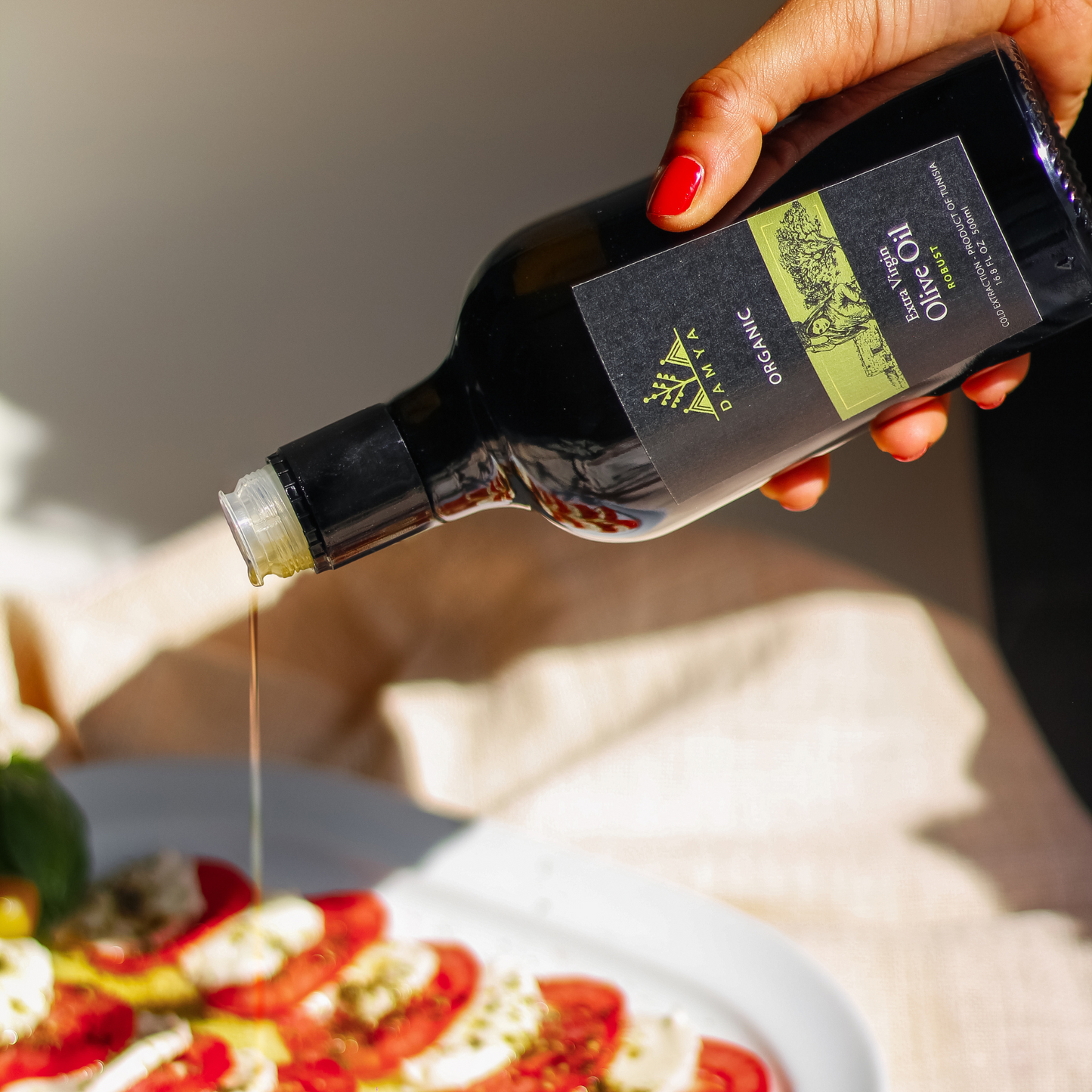 Damya Organic Robust