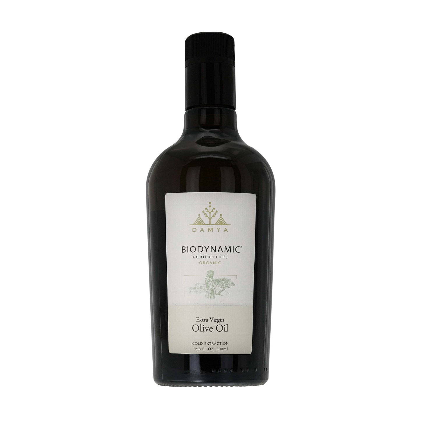 Damya Organic Biodynamic Extra Virgin Olive Oil