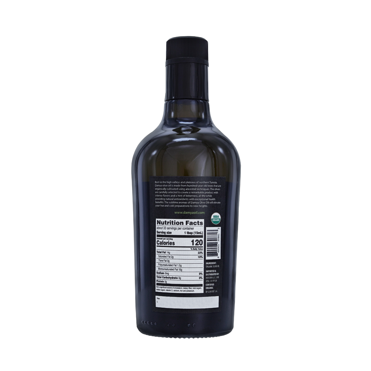 Damya Organic Robust