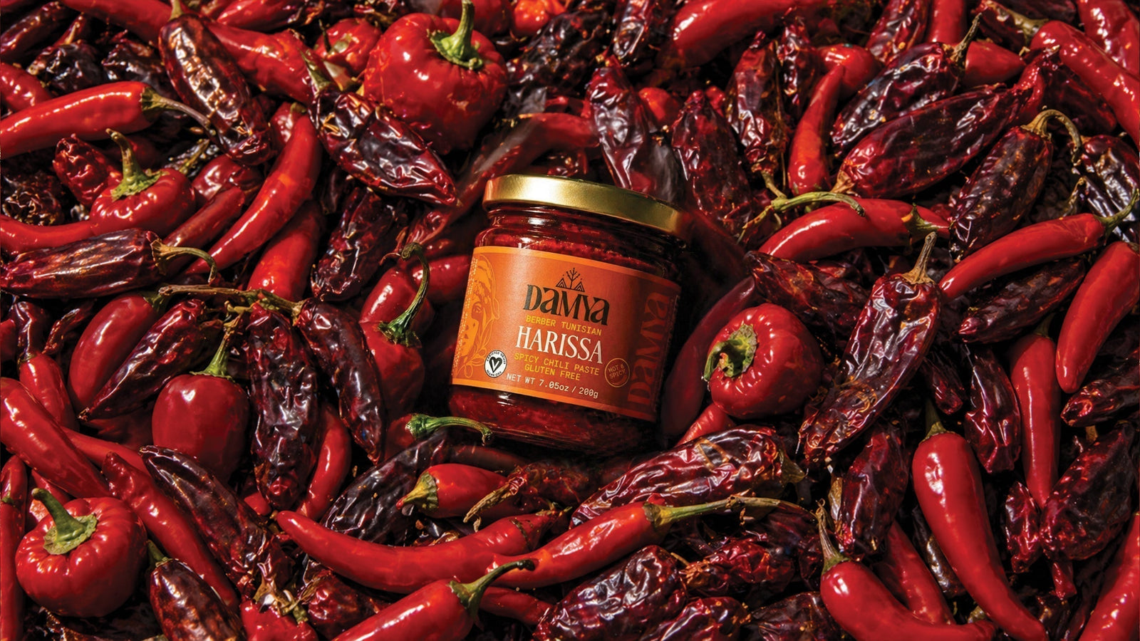 Harissa: The Soul of Tunisian Cuisine