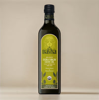 Damya Delicate Organic Extra Virgin Olive Oil 1L