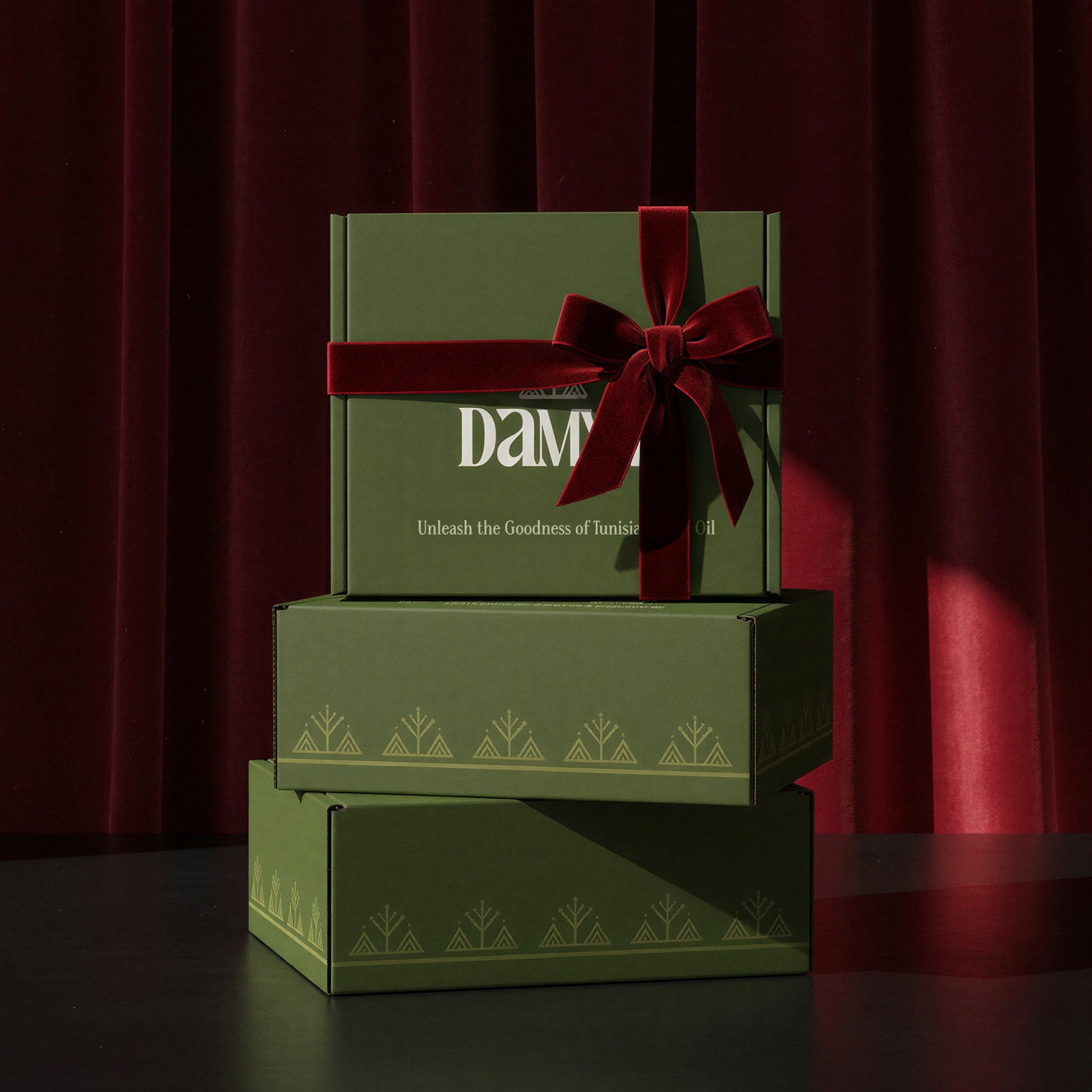 Olive Oil Lovers Gift Set