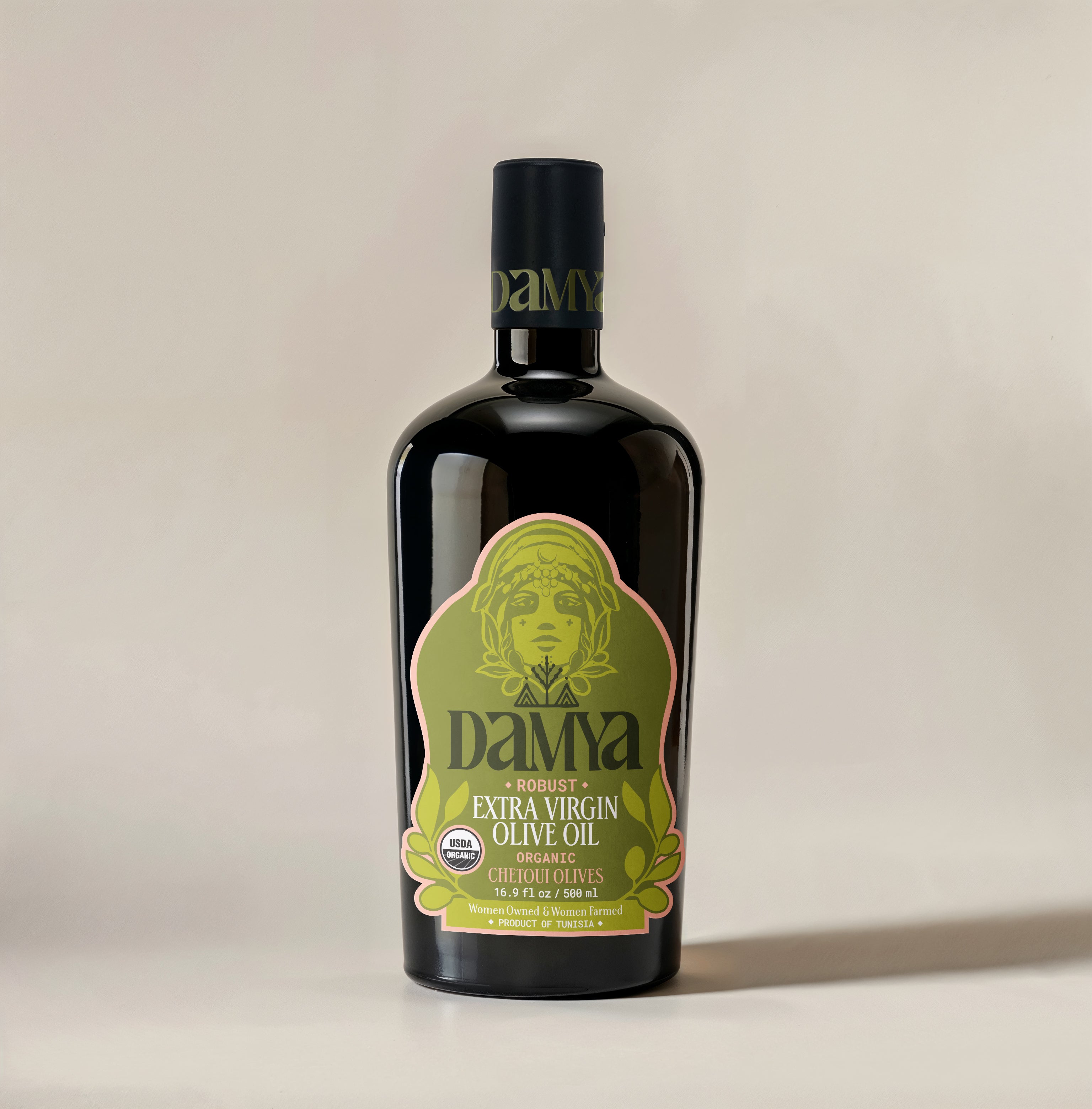 Damya Organic Robust · Damya, Massiva LLC