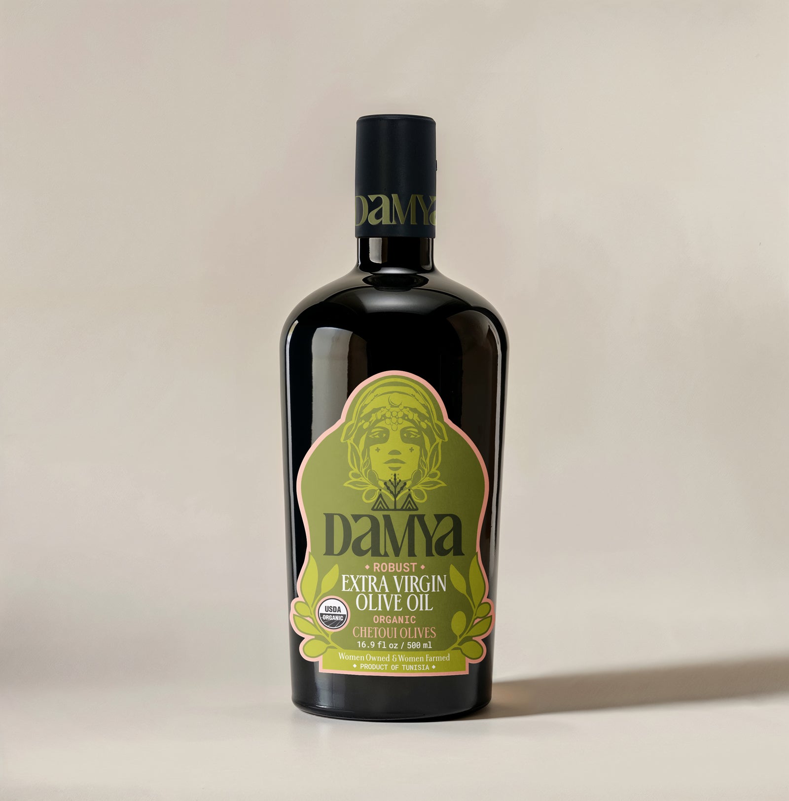 Damya Organic Robust