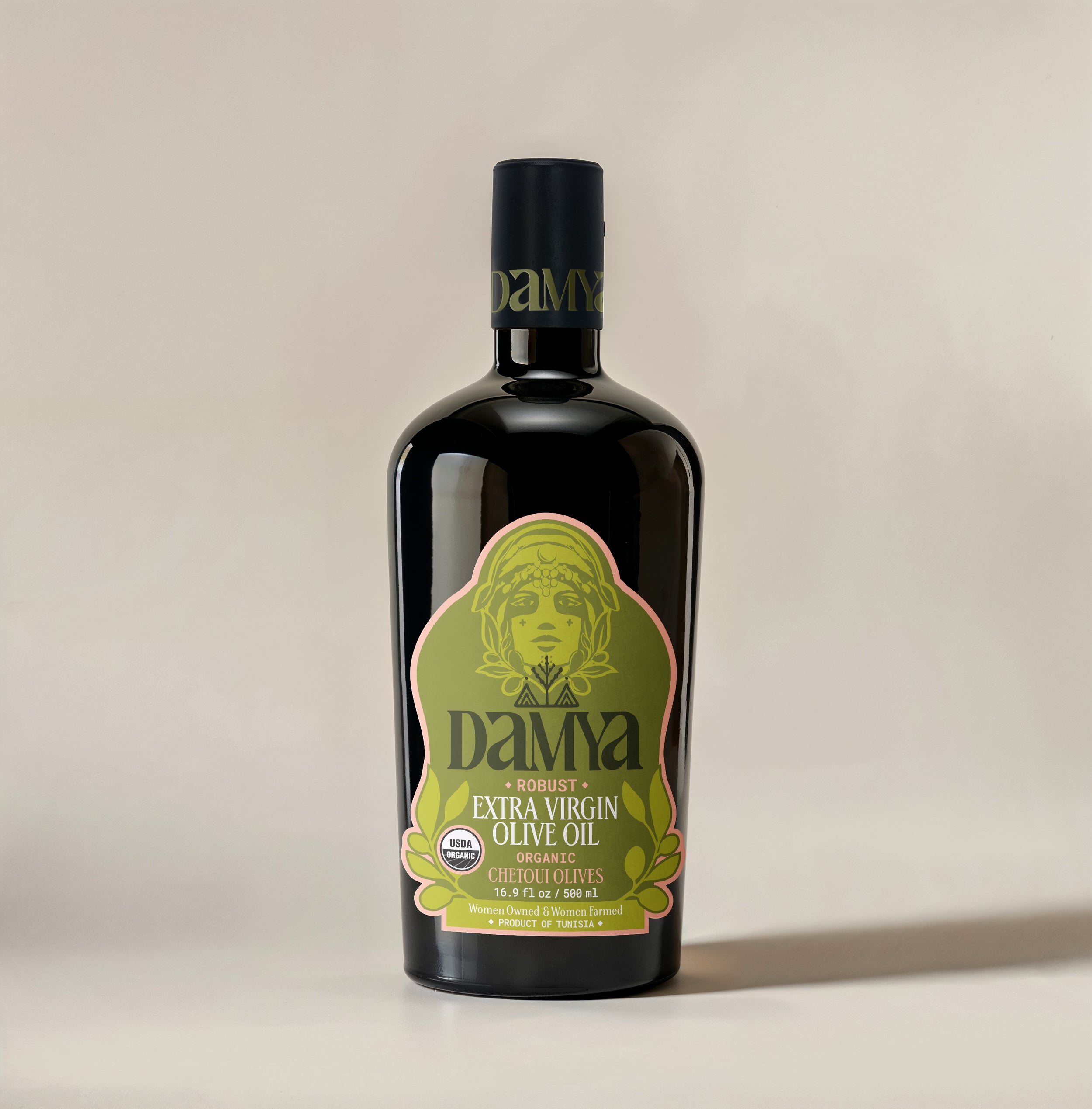 Damya Organic Robust