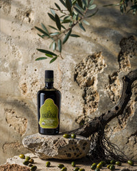 Damya Robust Organic Extra Virgin Olive Oil