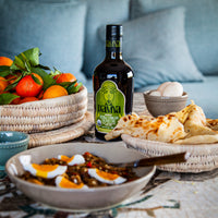 Damya Robust Organic Extra Virgin Olive Oil