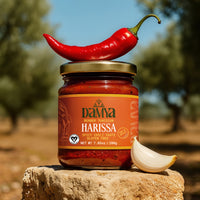 Damya Harissa Spicy Chili Paste