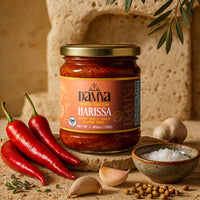 Damya Harissa Spicy Chili Paste