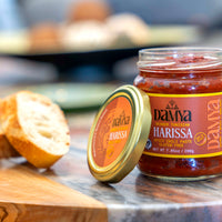 Damya Harissa Spicy Chili Paste