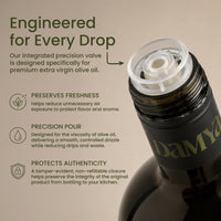 Damya Robust Organic Extra Virgin Olive Oil
