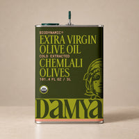 Damya Biodynamic® Extra Virgin Olive Oil 3L
