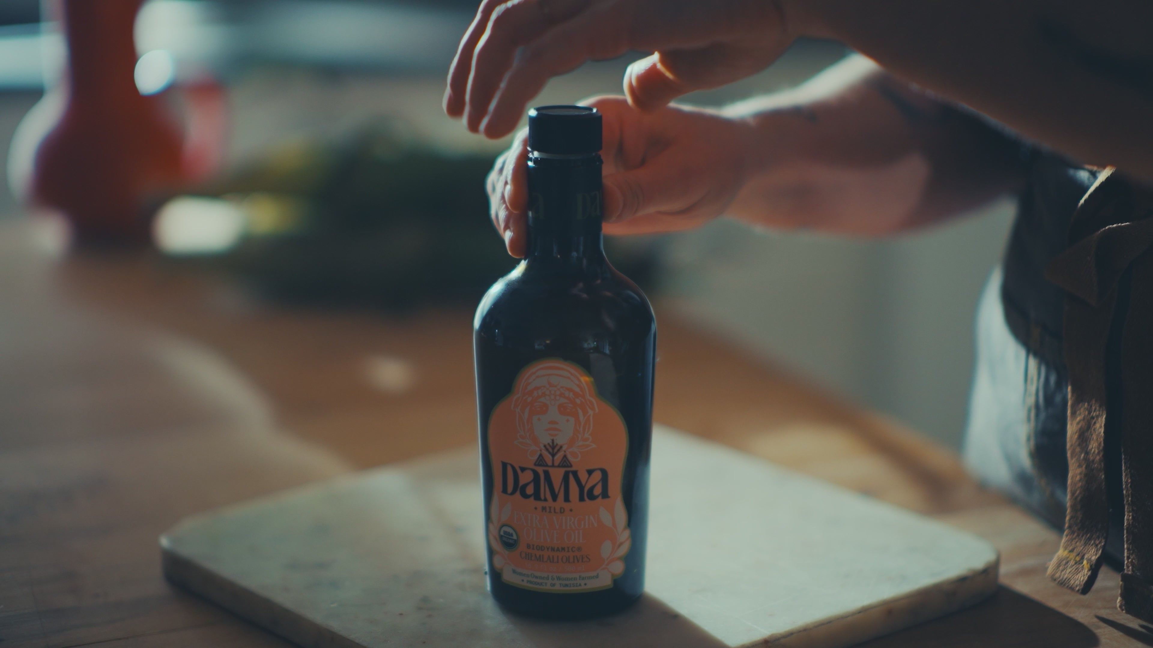 Damya Olive Oil · Damya, Massiva LLC