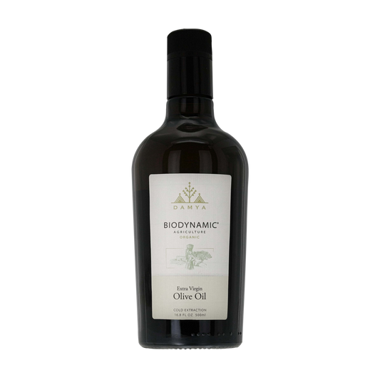 Damya Organic Biodynamic Extra Virgin Olive Oil